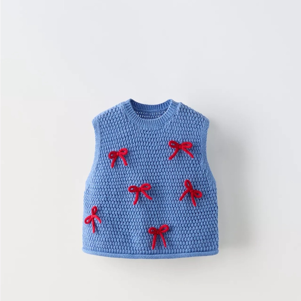 Zara toddler tank